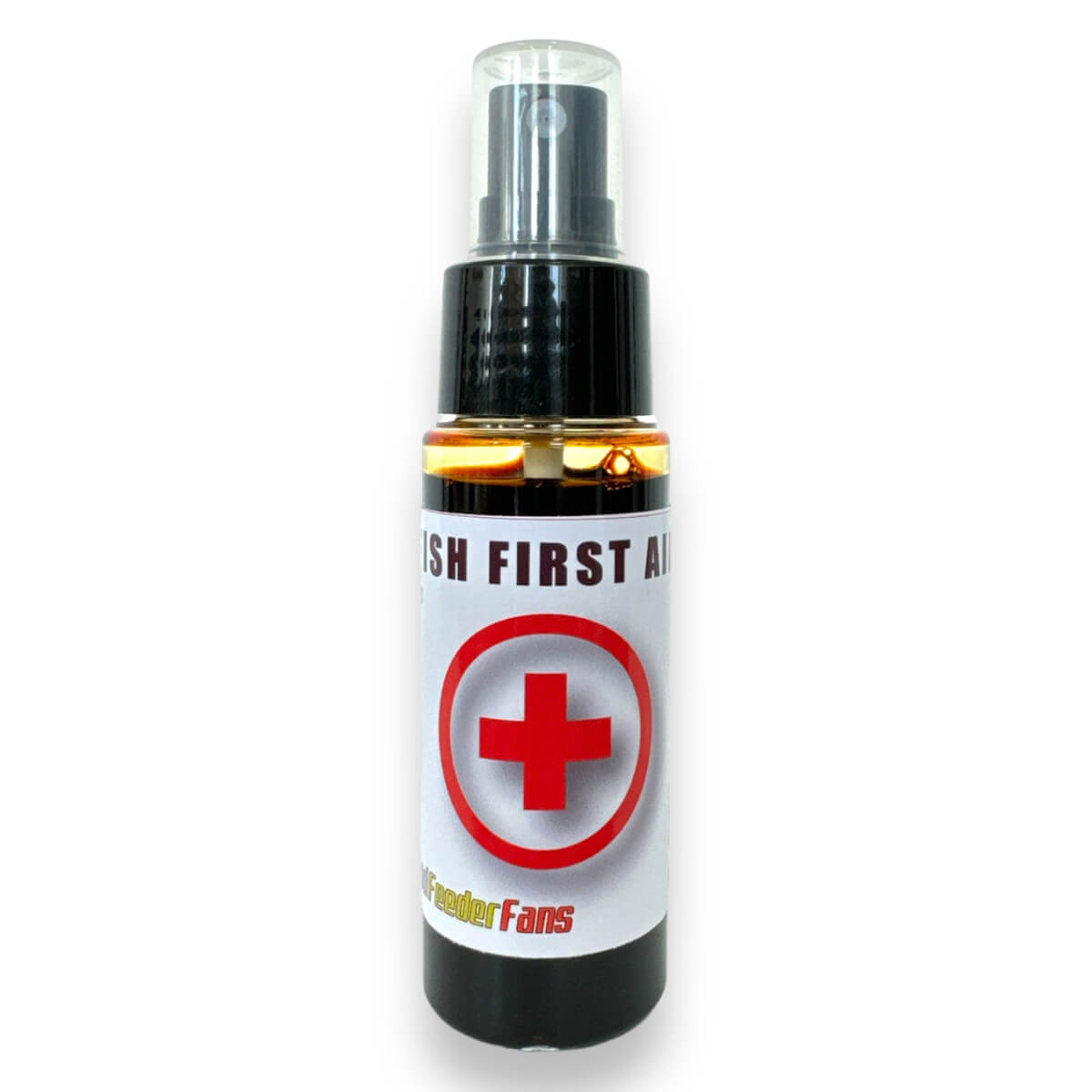 Dezinfekce METHOD FEEDER FANS Fish First Aid Clinic Dark, 50 ml