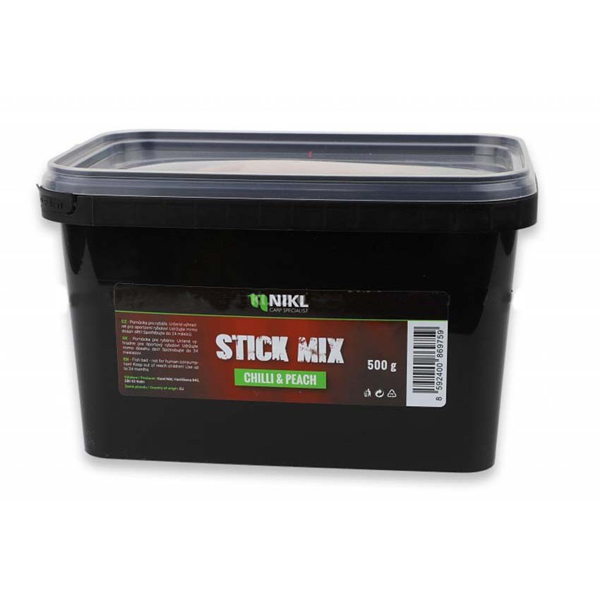 Stick mix NIKL Chilli & Peach, 500 g
