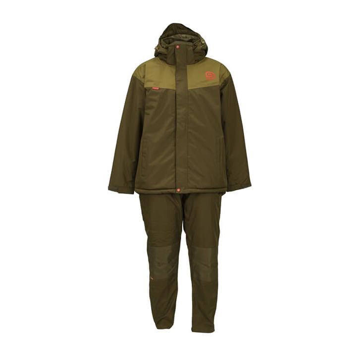 Nepromokavý zimní komplet TRAKKER CR 2 Winter Suit vel. XL