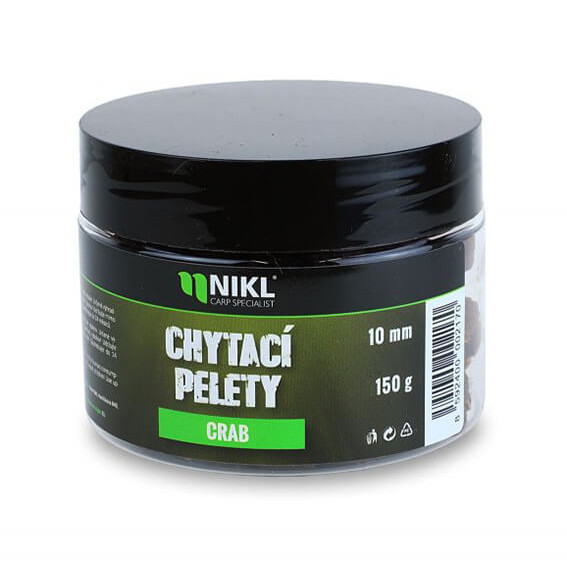 Chytací NIKL Crab, 150g průměr 18 mm