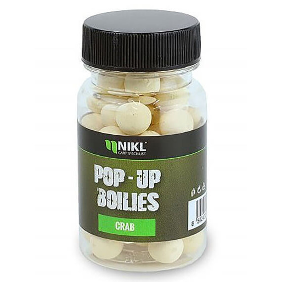 Plovoucí NIKL Pop Up Crab, 10mm, 20g