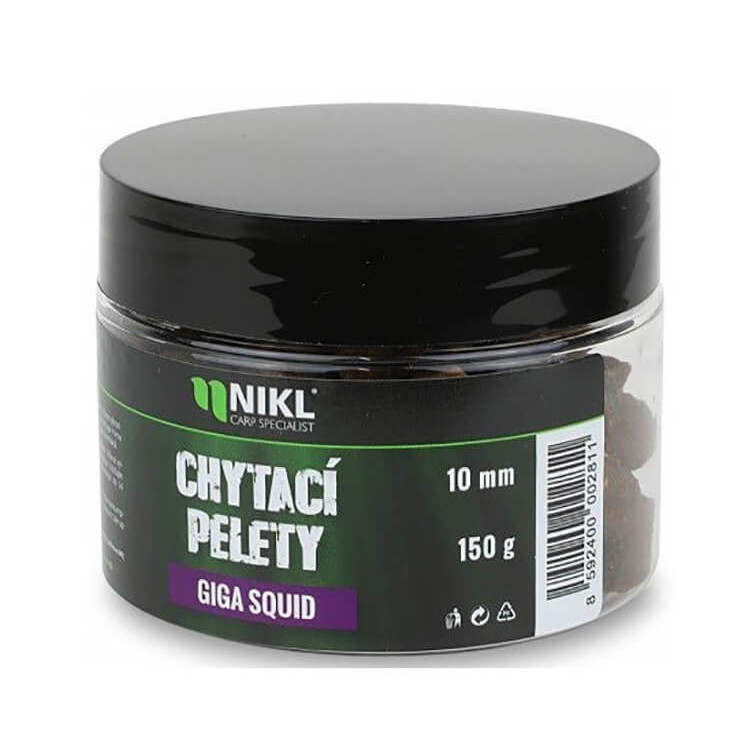 Chytací NIKL Giga Squid průměr 10 mm