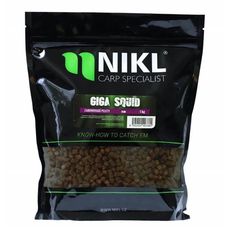 NIKL Giga Squid s dírkou
