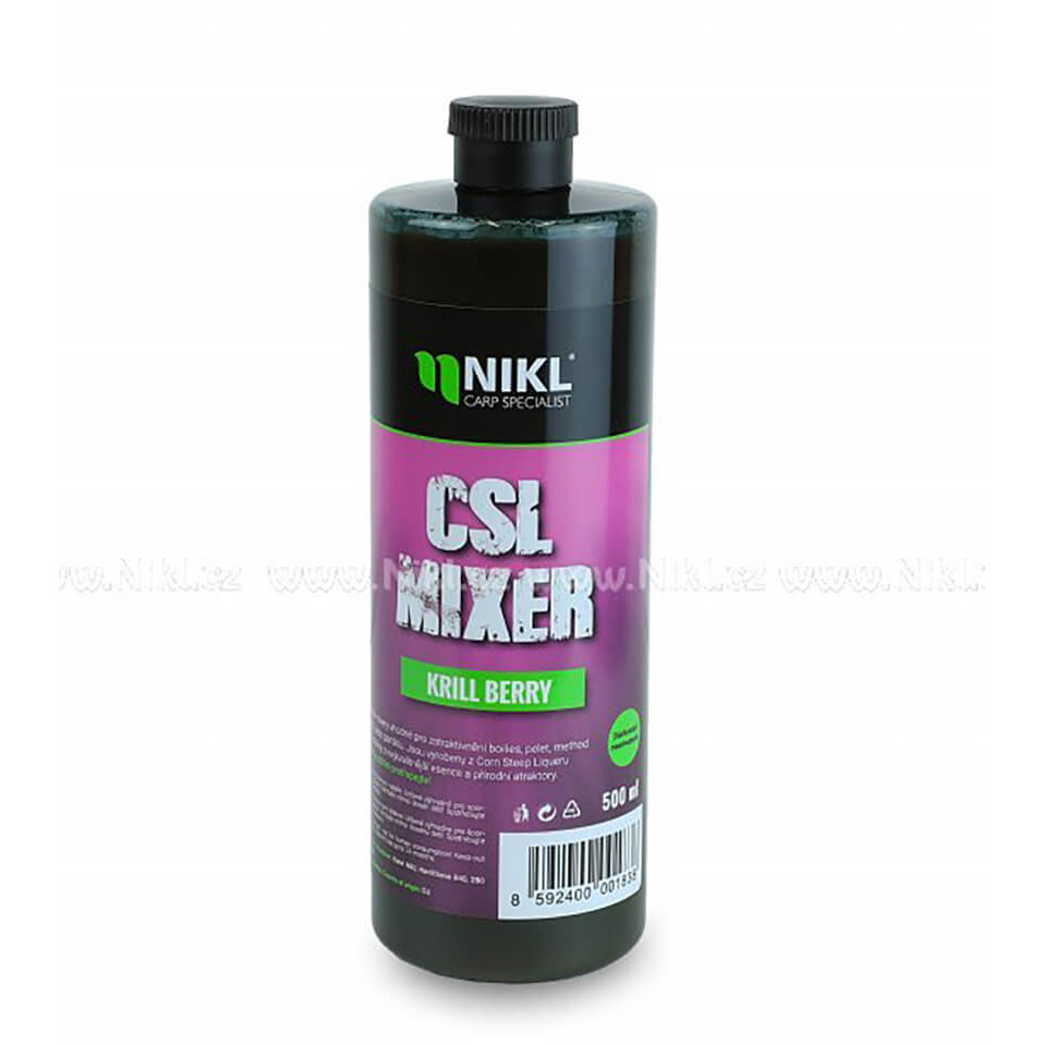 CSL Mixer NIKL Krill Berry, 500 ml