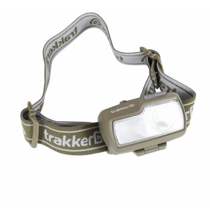 Čelovka TRAKKER Nitelite Headtorch 420