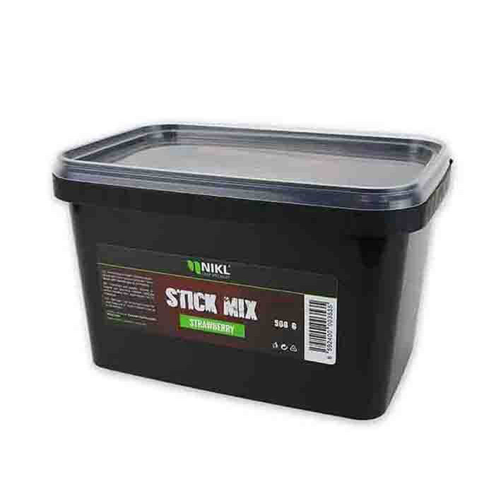 Krmení NIKL Stick Mix Jahody, 500 g
