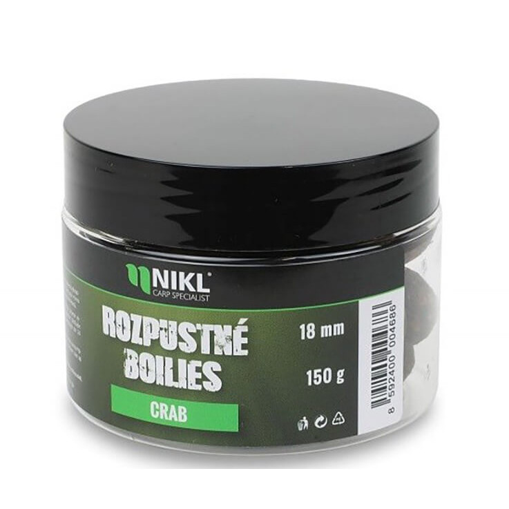 Rozpustné NIKL Crab
