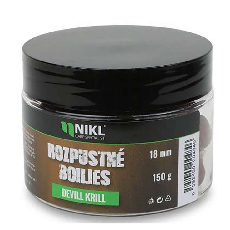 Rozpustné NIKL Devill Krill