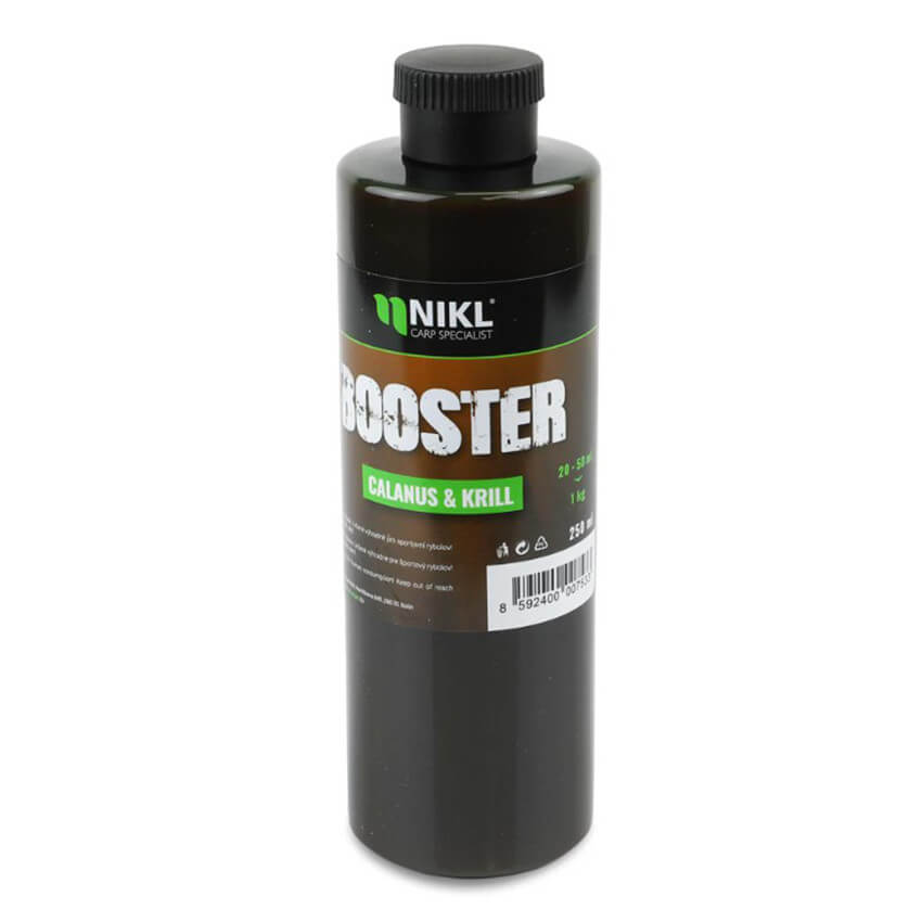 Booster NIKL Calanus & Krill, 250 ml