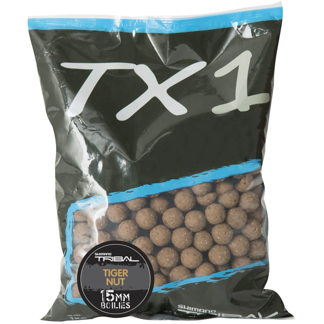 Boilies SHIMANO TX1 Tiger Nut, 20mm, 5kg
