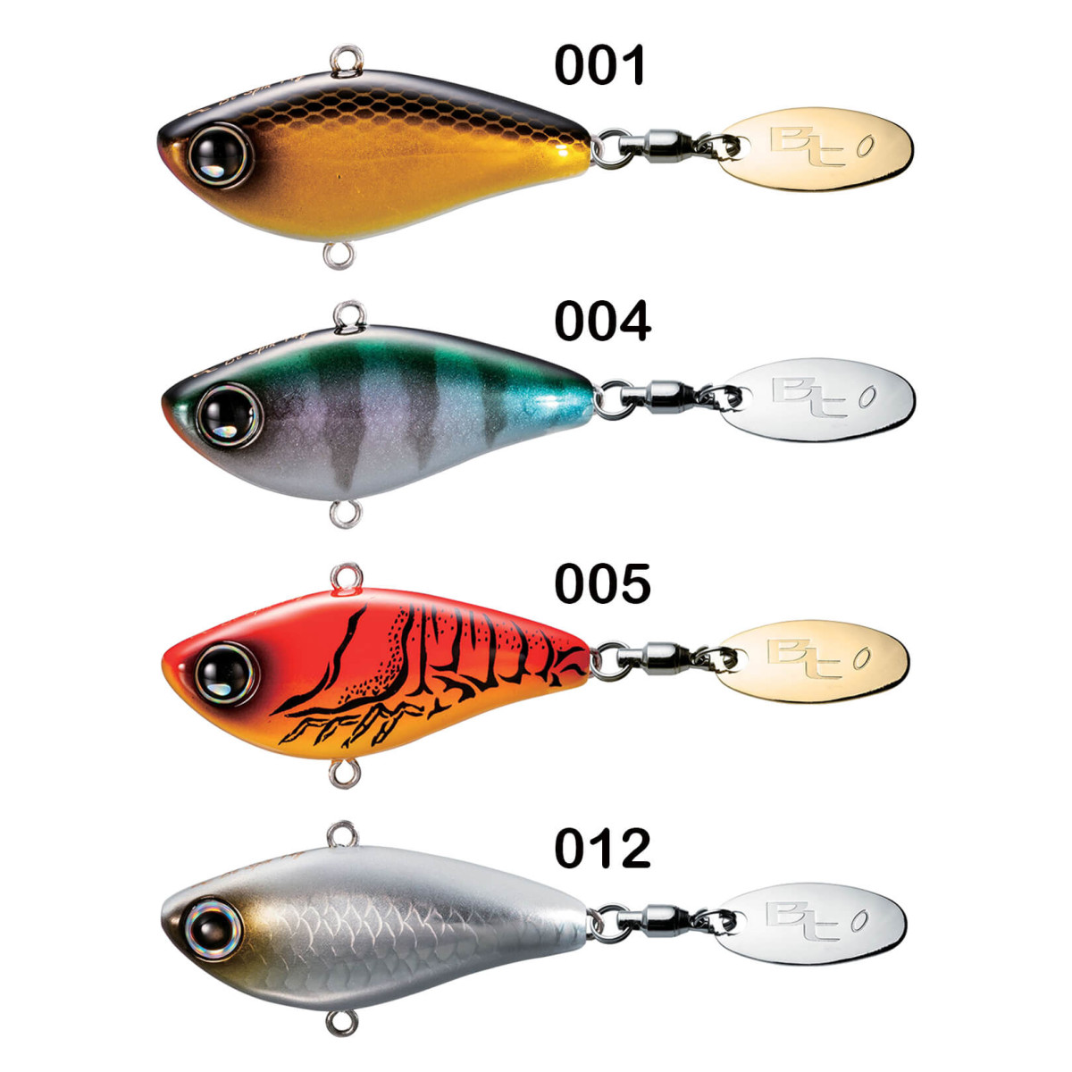 SHIMANO Bantam BT Spin 4,5 cm, 14 g 012 Kyorin SV