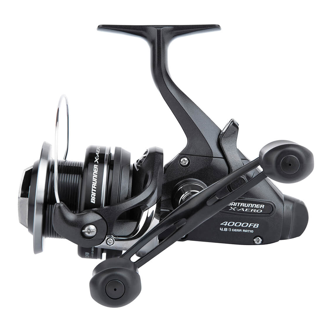 SHIMANO Baitrunner X-Aero 4000 FB