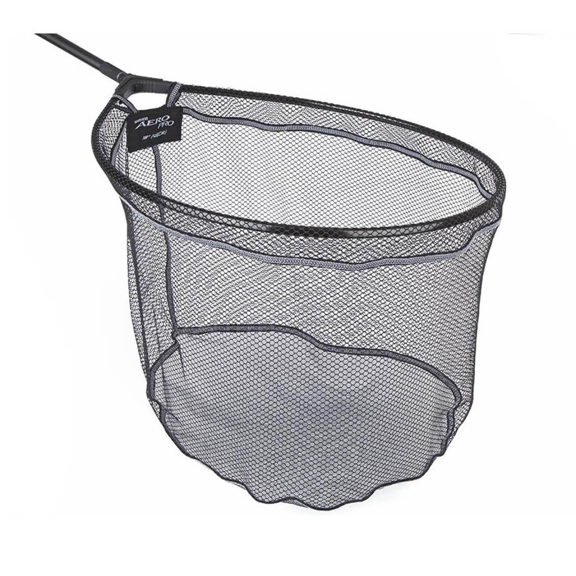 Podběráková hlava SHIMANO Aero Pro Landing Net Pan rozměr 56 cm