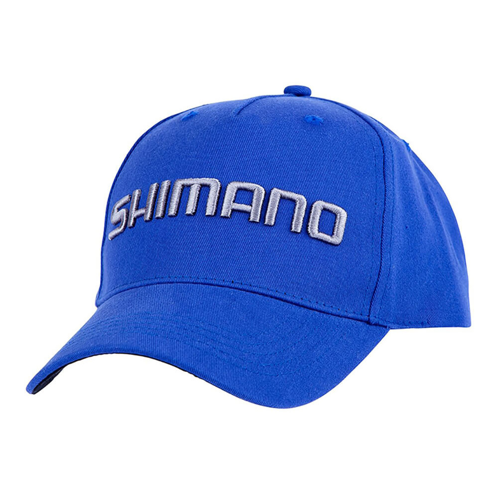 Kšiltovka SHIMANO Wear Cap Blue