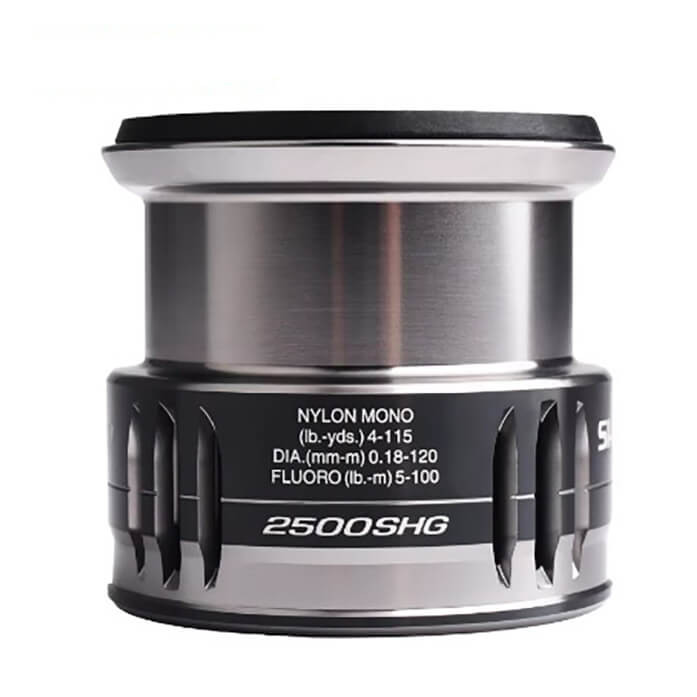 Náhradní cívka SHIMANO Nasci Spool FC Nasci Spool 2500S HG FC