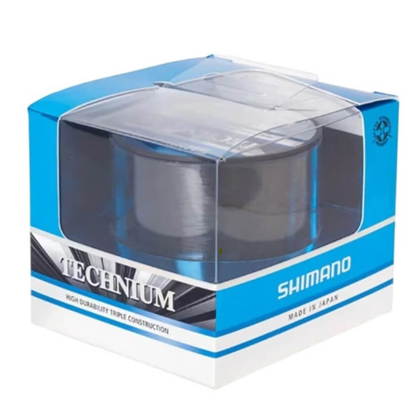 SHIMANO Technium QP PB, 0,38 mm, 790 m