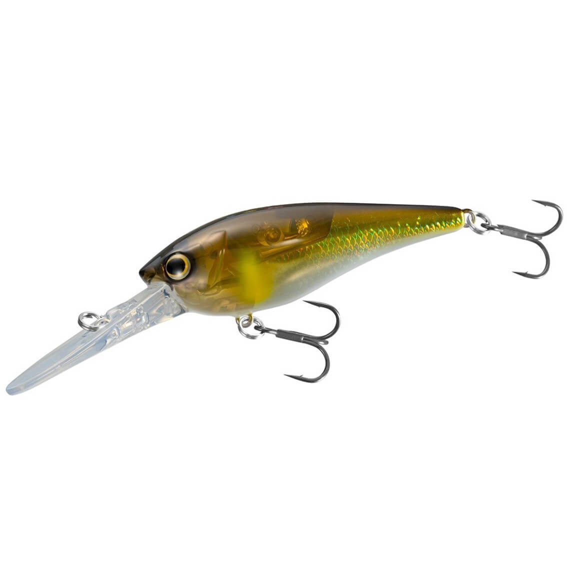 SHIMANO Bantam WorldCrank AR-C Flash Boost, 7,3 cm, 17 g