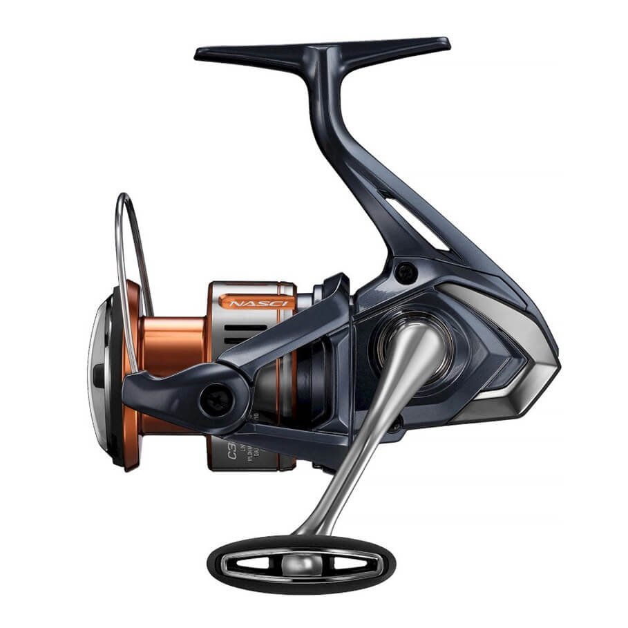 SHIMANO Nasci FD Nasci FD C3000 FD