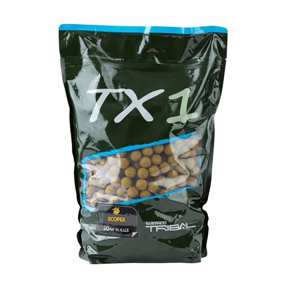 SHIMANO TX1 Scopex, 20 mm, 5 kg