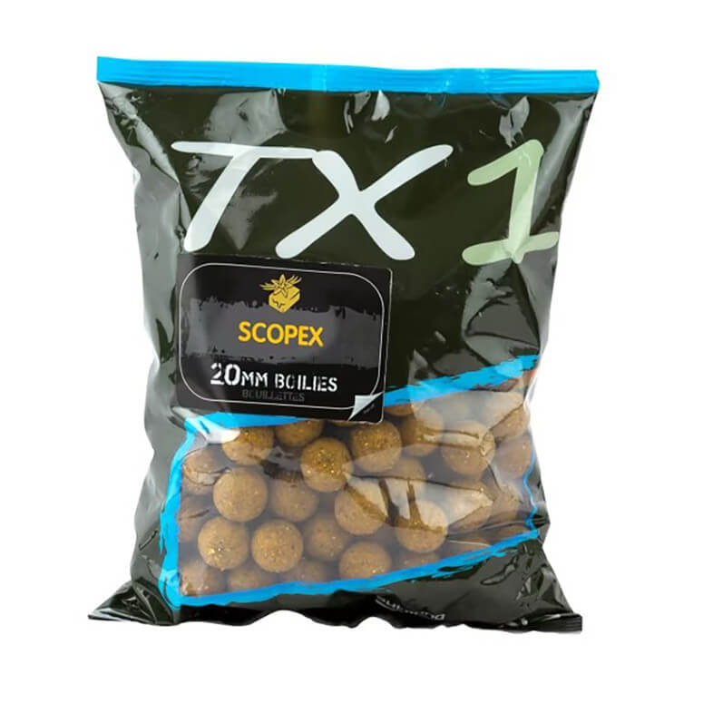 SHIMANO TX1 Scopex, 20 mm, 1 kg