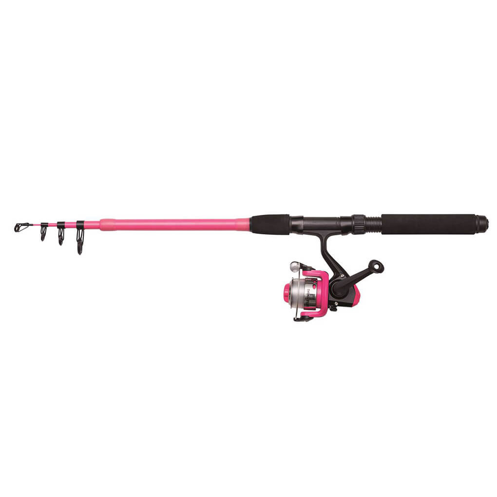 Dětský set KINETIC Little Viking Tele Combo Fuchsia