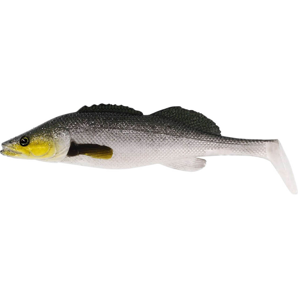 Nástraha WESTIN Zanderteez Shadtail, Headlight délka 12 cm, hmotnost 21 g