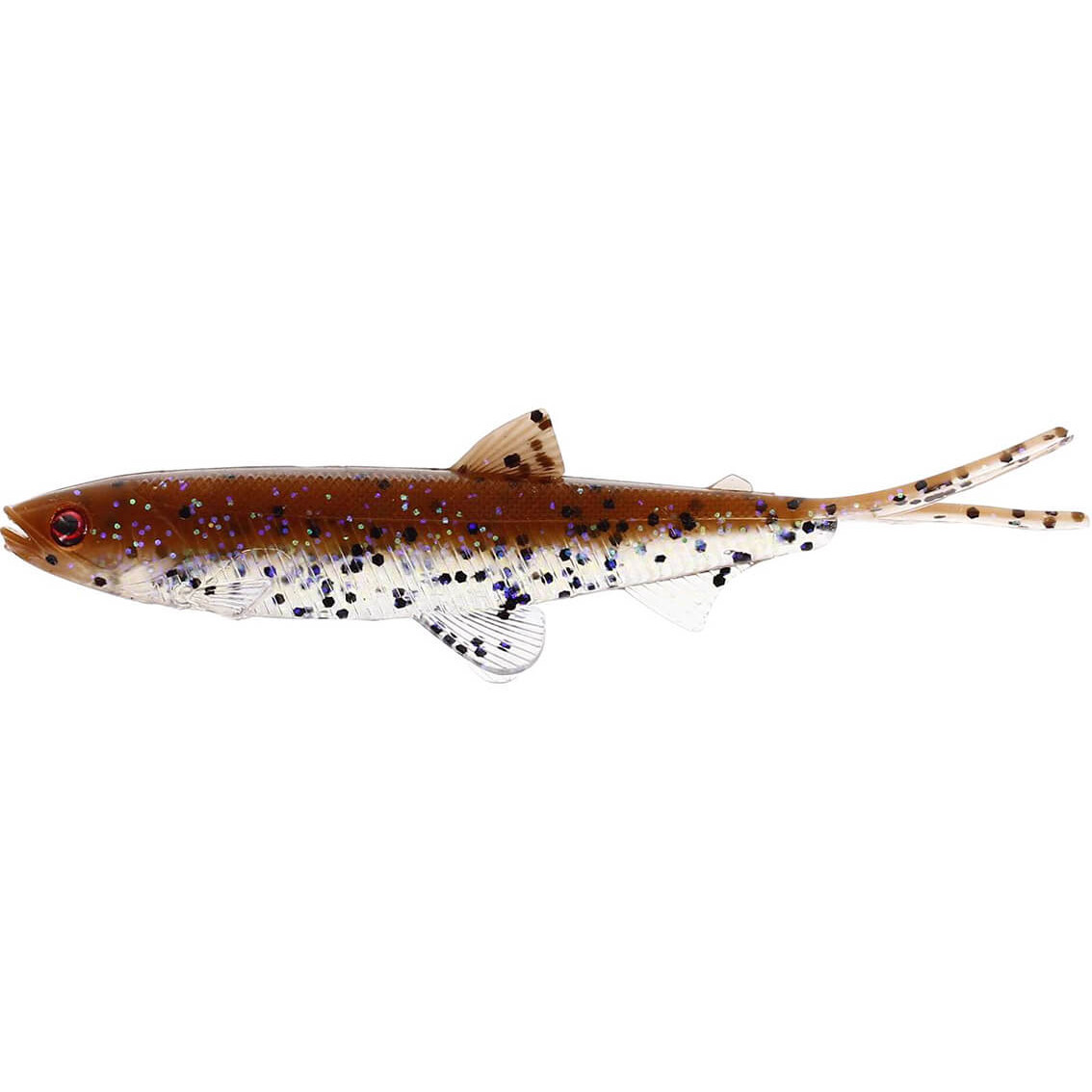 Nástraha WESTIN HypoTeez V-Tail, Bait Pearl