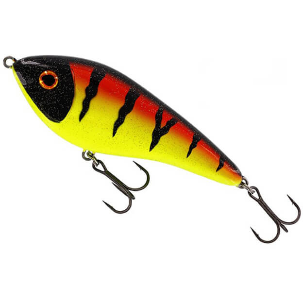WESTIN Swim Glidebait, 15 cm, Suspending Alert Perch