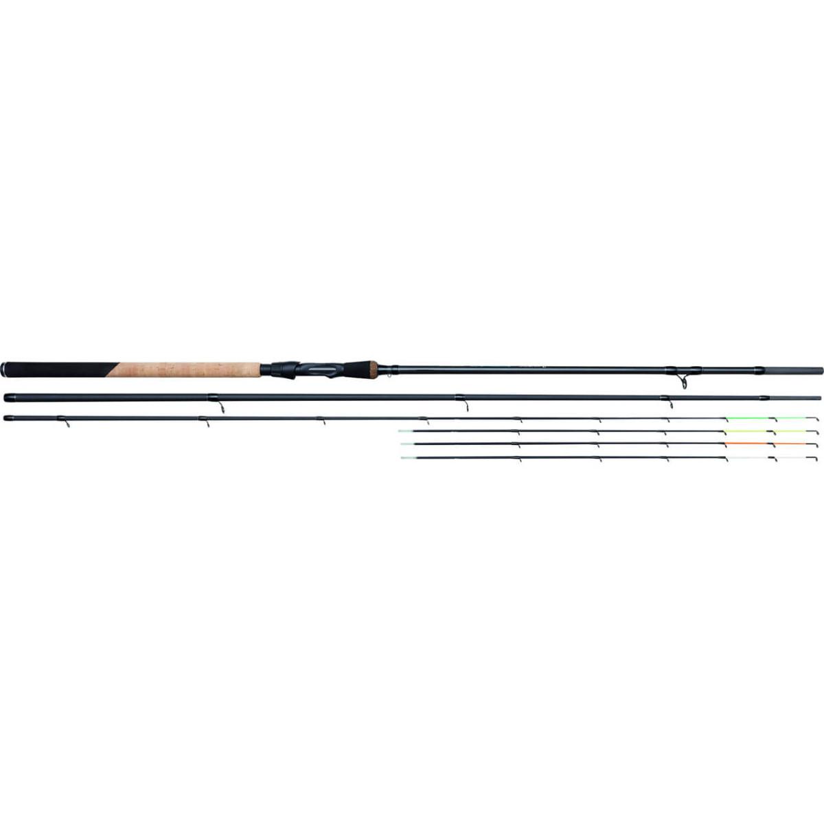 Prut KINETIC Scorpius Feeder CL délka 3,60 m, zátež 10-60 g