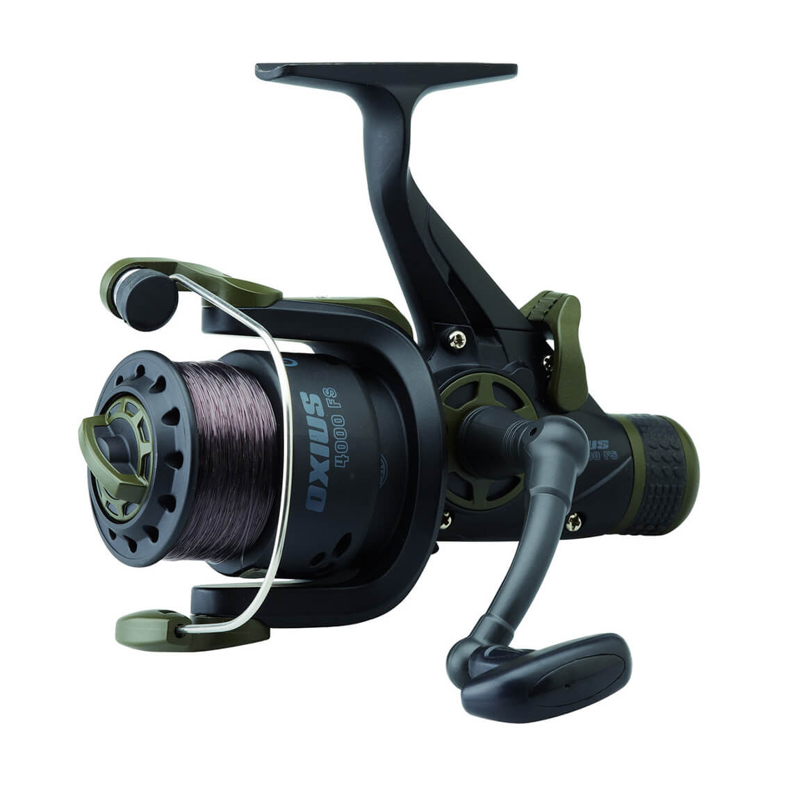 KINETIC Oxius FS + vlasec Oxius 6000 FS