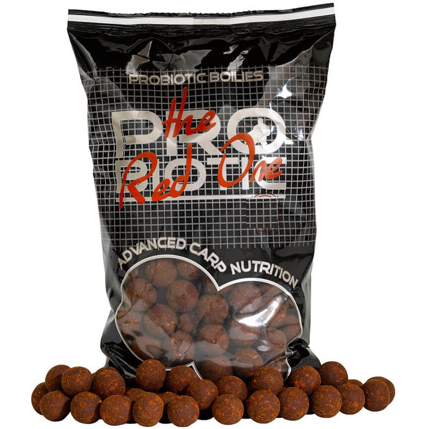 STARBAITS Pro Red One průměr 14 mm