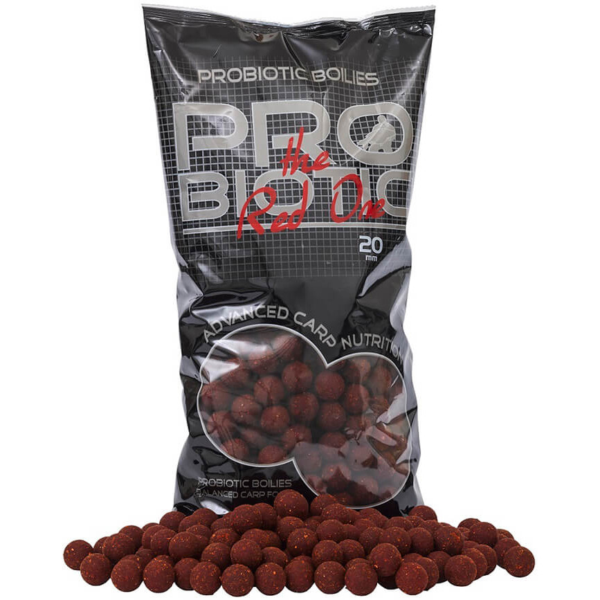 STARBAITS Pro Red One průměr 20 mm