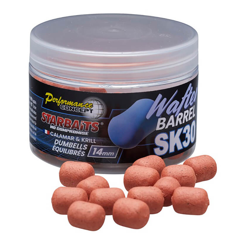 Vyvážené STARBAITS Wafter SK30