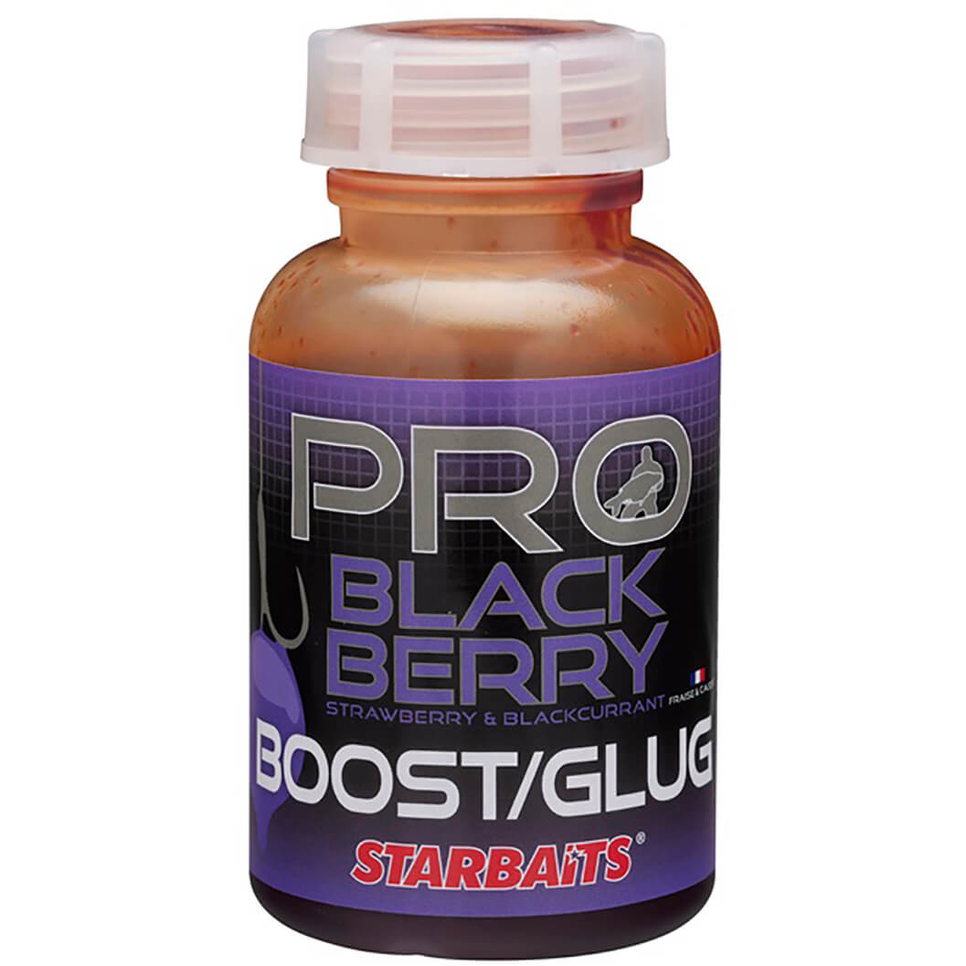 STARBAITS PRO Blackberry Boost/ Glug
