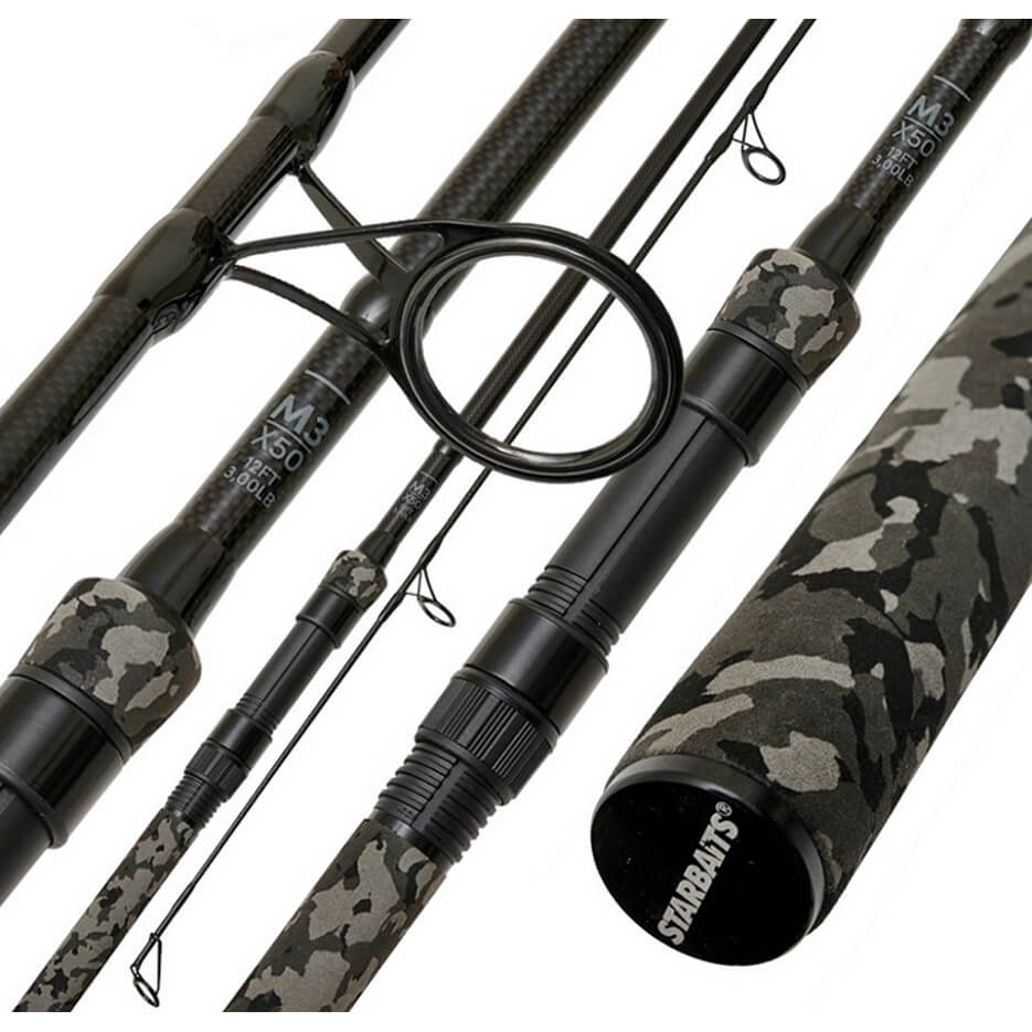 Prut STARBAITS M3 Dark Night