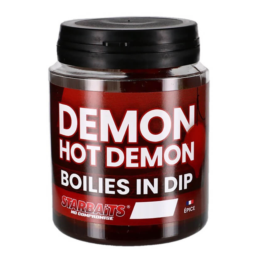 STARBAITS Hot Demon v dipu průměr 20 mm