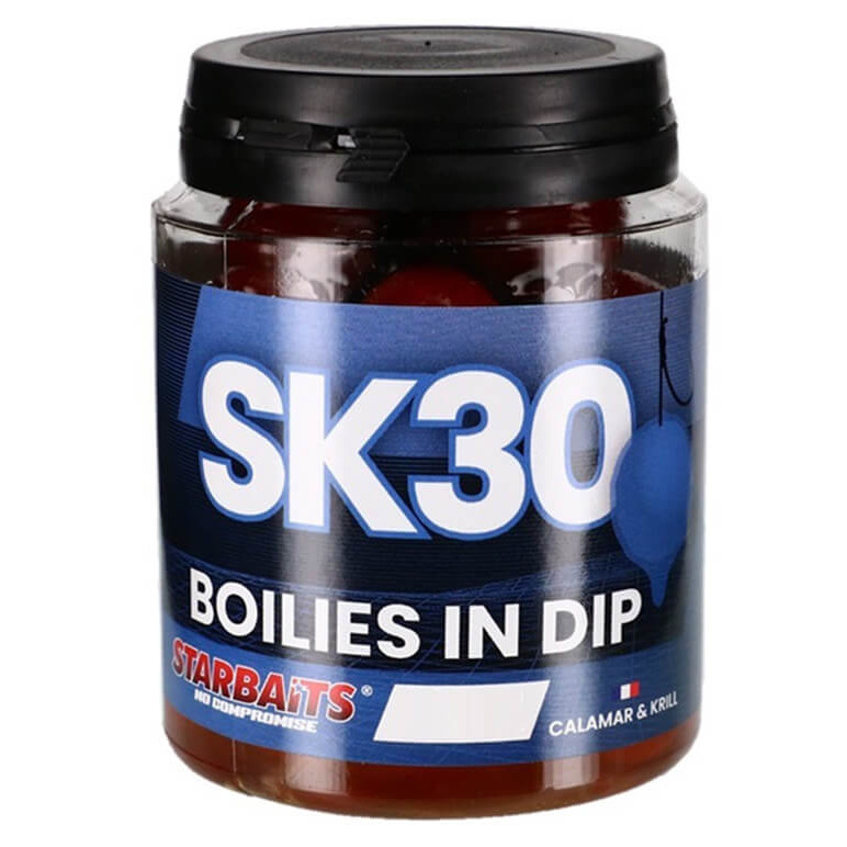 STARBAITS SK30 v dipu průměr 20 mm