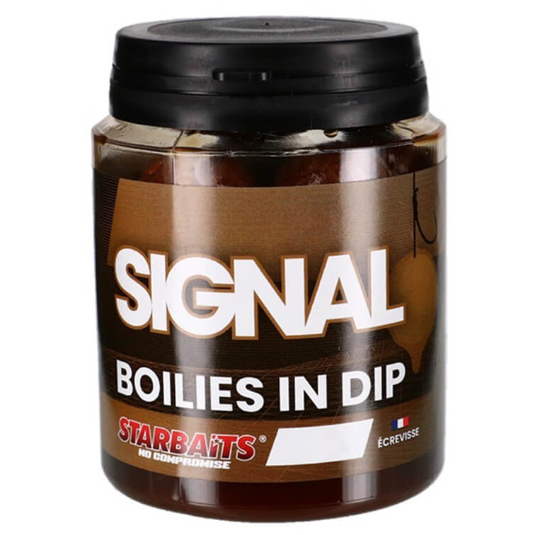 STARBAITS Signal v dipu průměr 20 mm