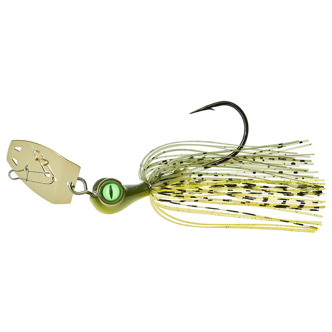 Nástraha GUNKI Boomer 21 g, Signal Frog