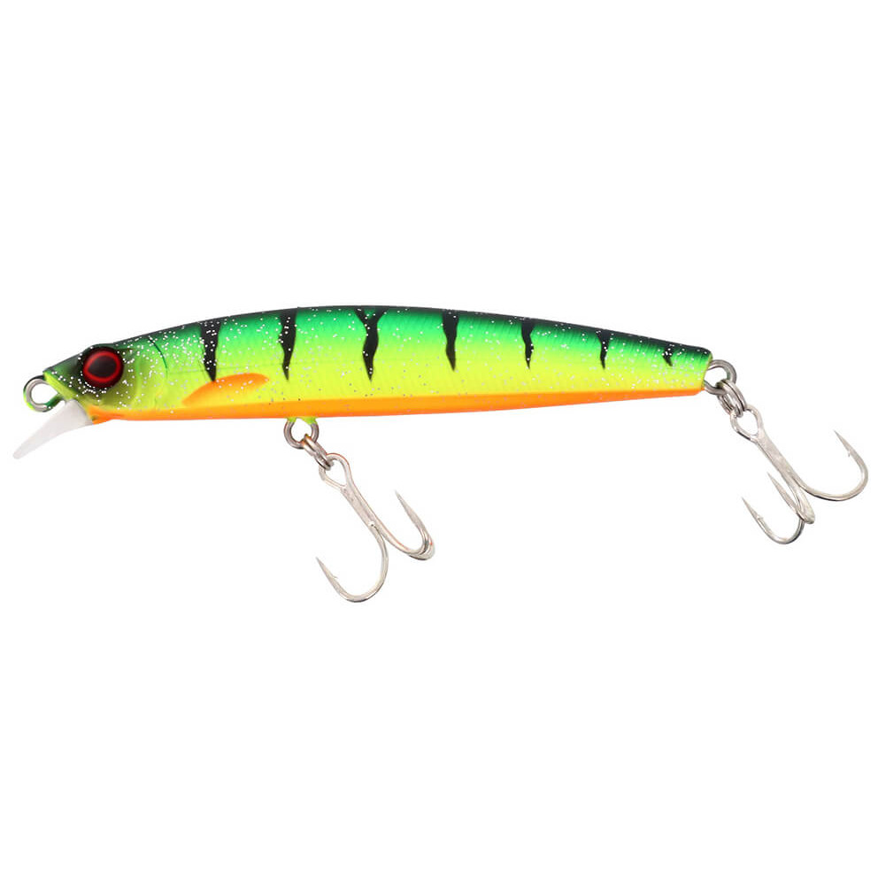 Battle Minnow F 8 cm, Mat Tiger