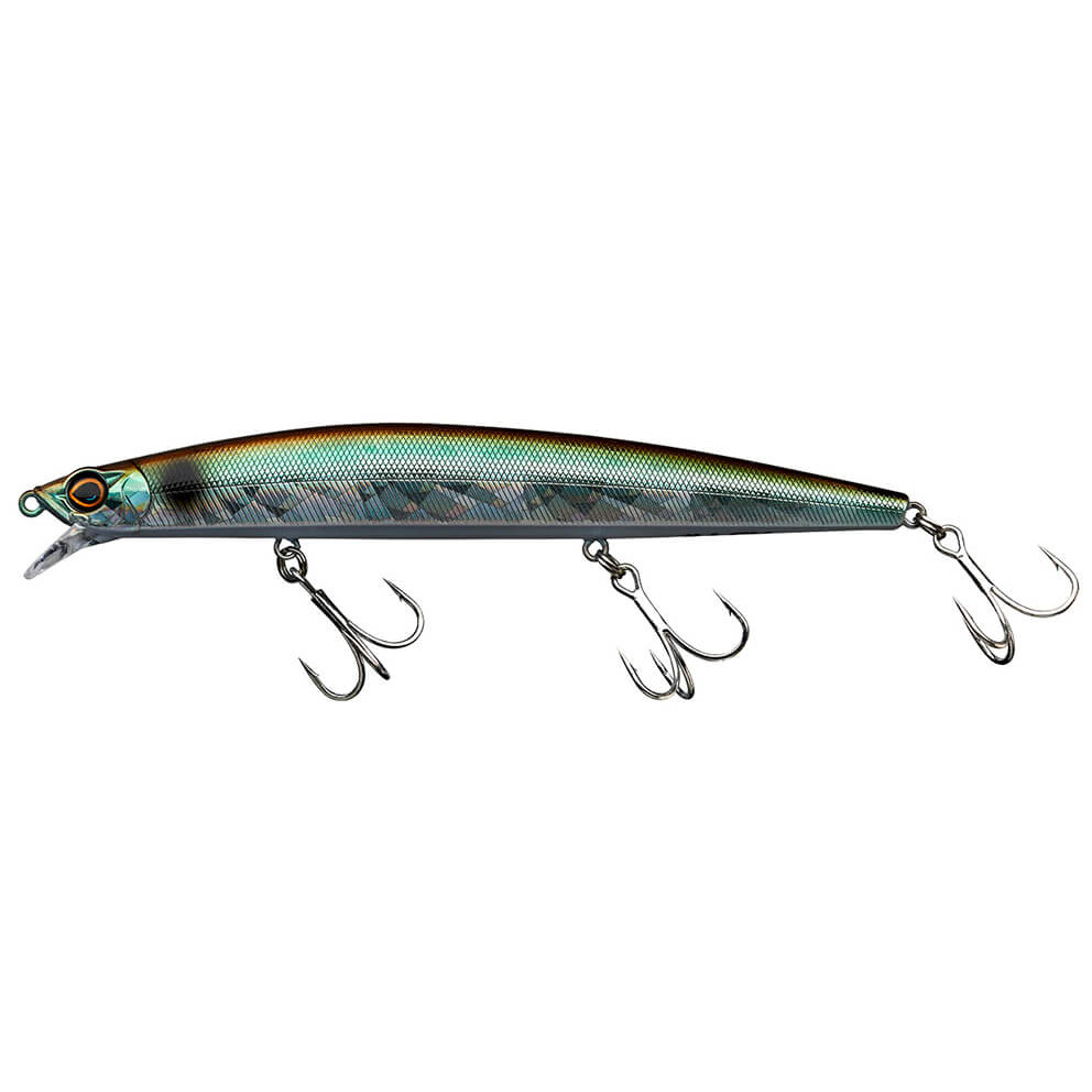 Battle Minnow SP 13,5 cm, Secret Aji