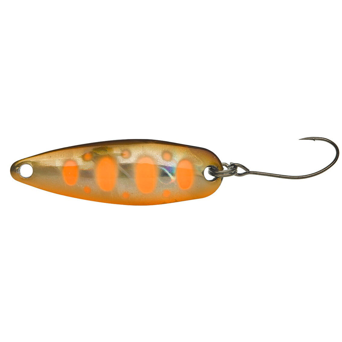Plandavka Native Spoon, Copper Trout hmotnost 3,5 g