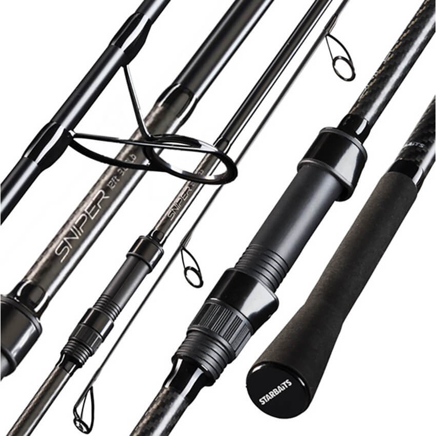 Prut STARBAITS Sniper délka 3,00 m, zátež 3,5 lb