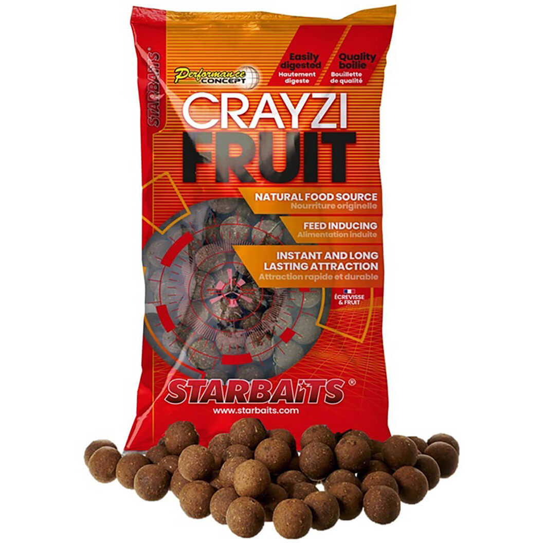 STARBAITS Crayzi Fruit průměr 24 mm