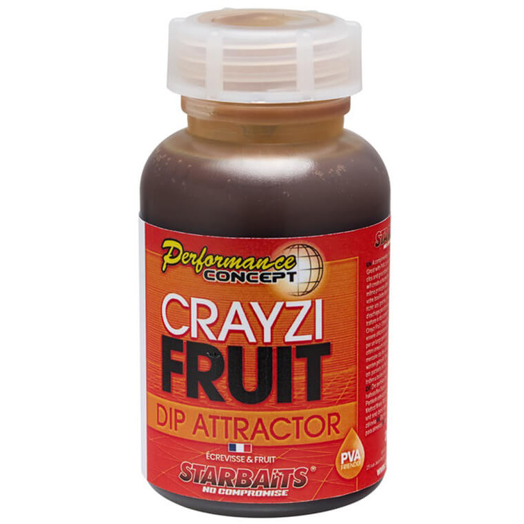 STARBAITS Crayzi Fruit (rak a ovoce)