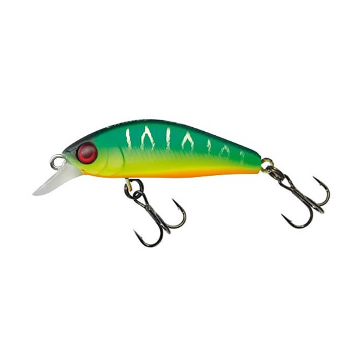 Chubby Minnow SP, Mat Tiger