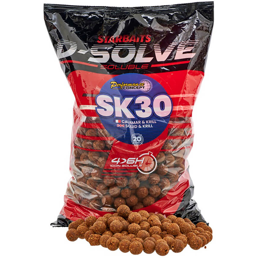 STARBAITS D-Solve SK30
