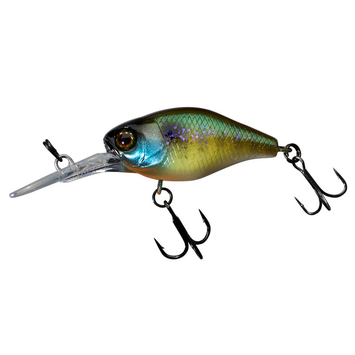 Deep Diving Chubby, 3,8 cm, Etto Noike Gill
