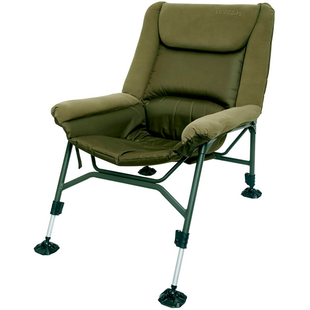 Křeslo STARBAITS Chair DLX