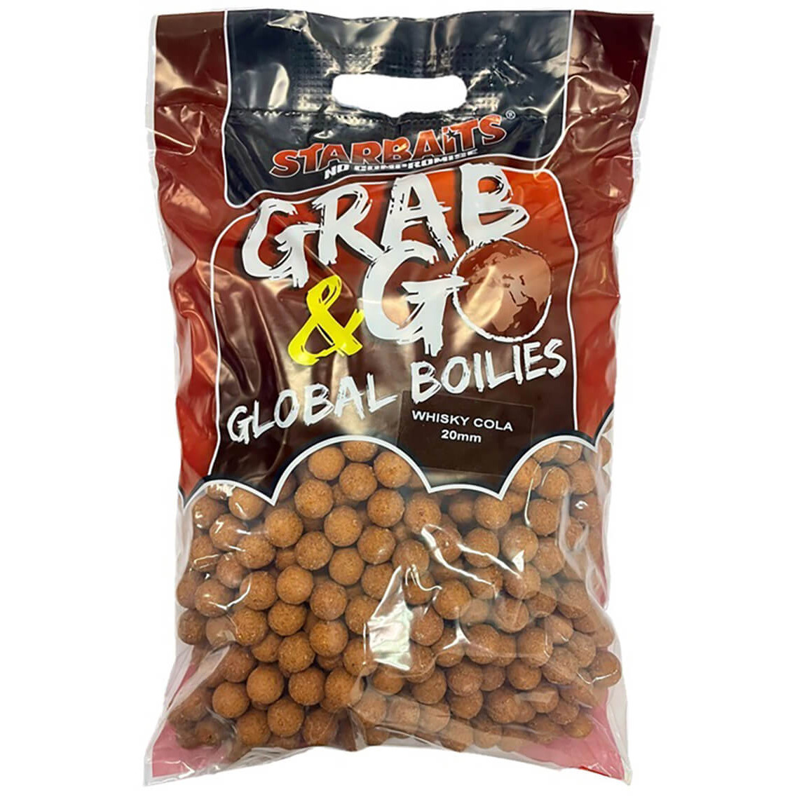 STARBAITS Grab & Go Global Whisky Cola, 5 kg